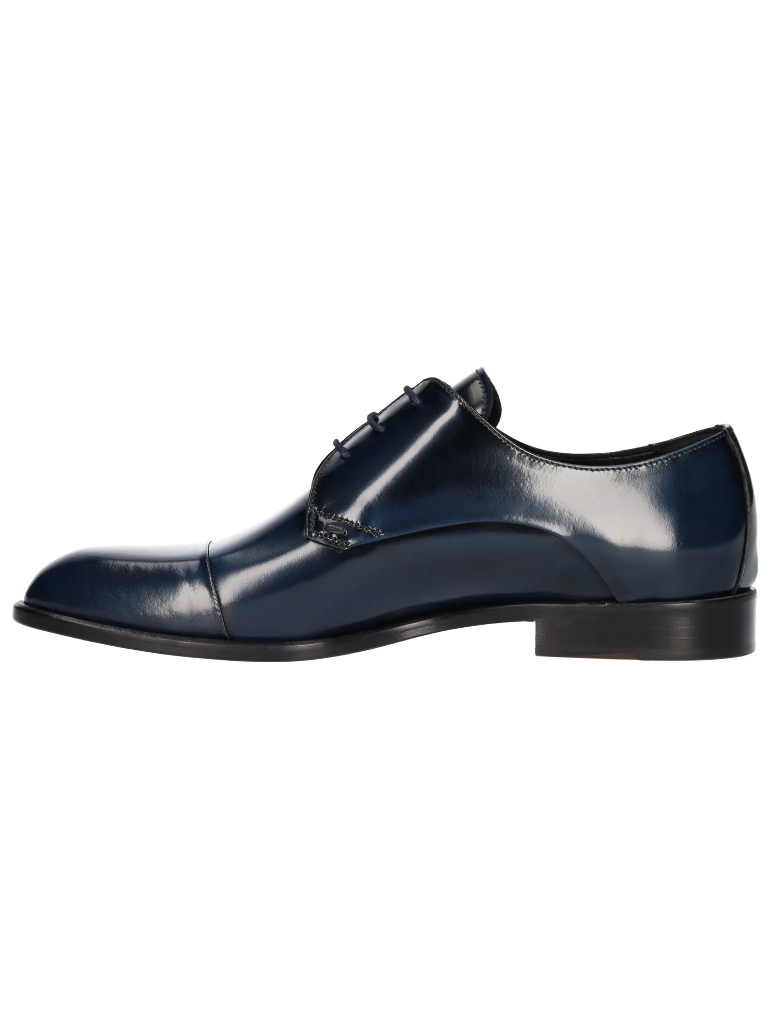 Scarpa elegante Melluso da uomo blu