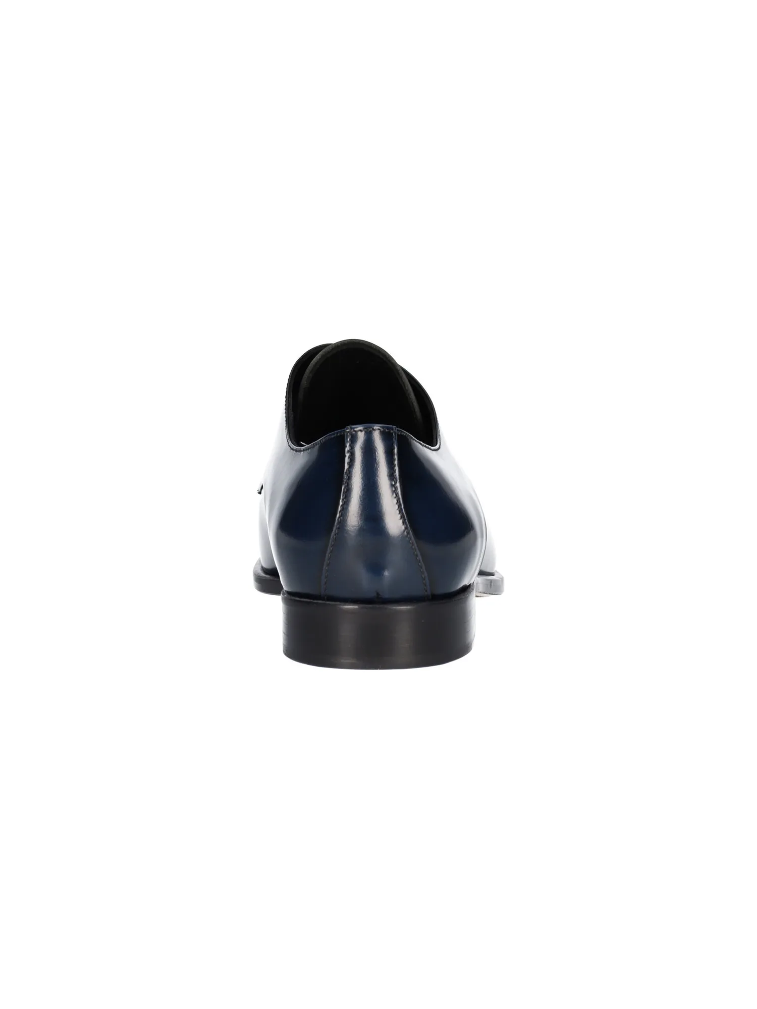 Scarpa elegante Melluso da uomo blu