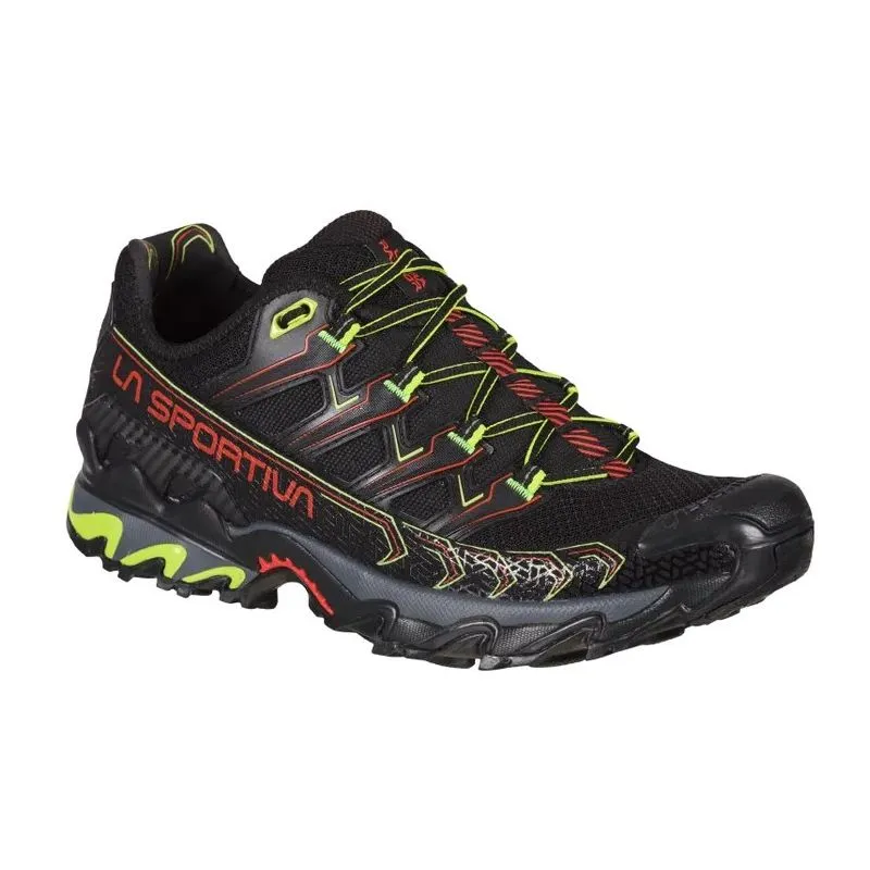 SCARPA LA SPORTIVA ULTRA RAPTOR II BLACK/NEON