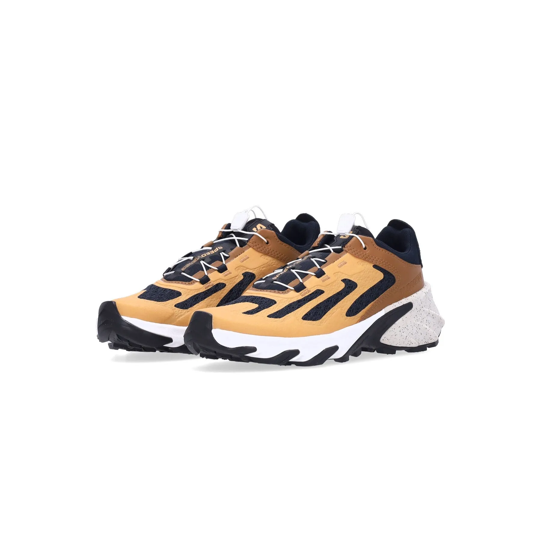 Scarpa Outdoor Uomo Speedverse Prg Rubber/dark Sapphire/taffy