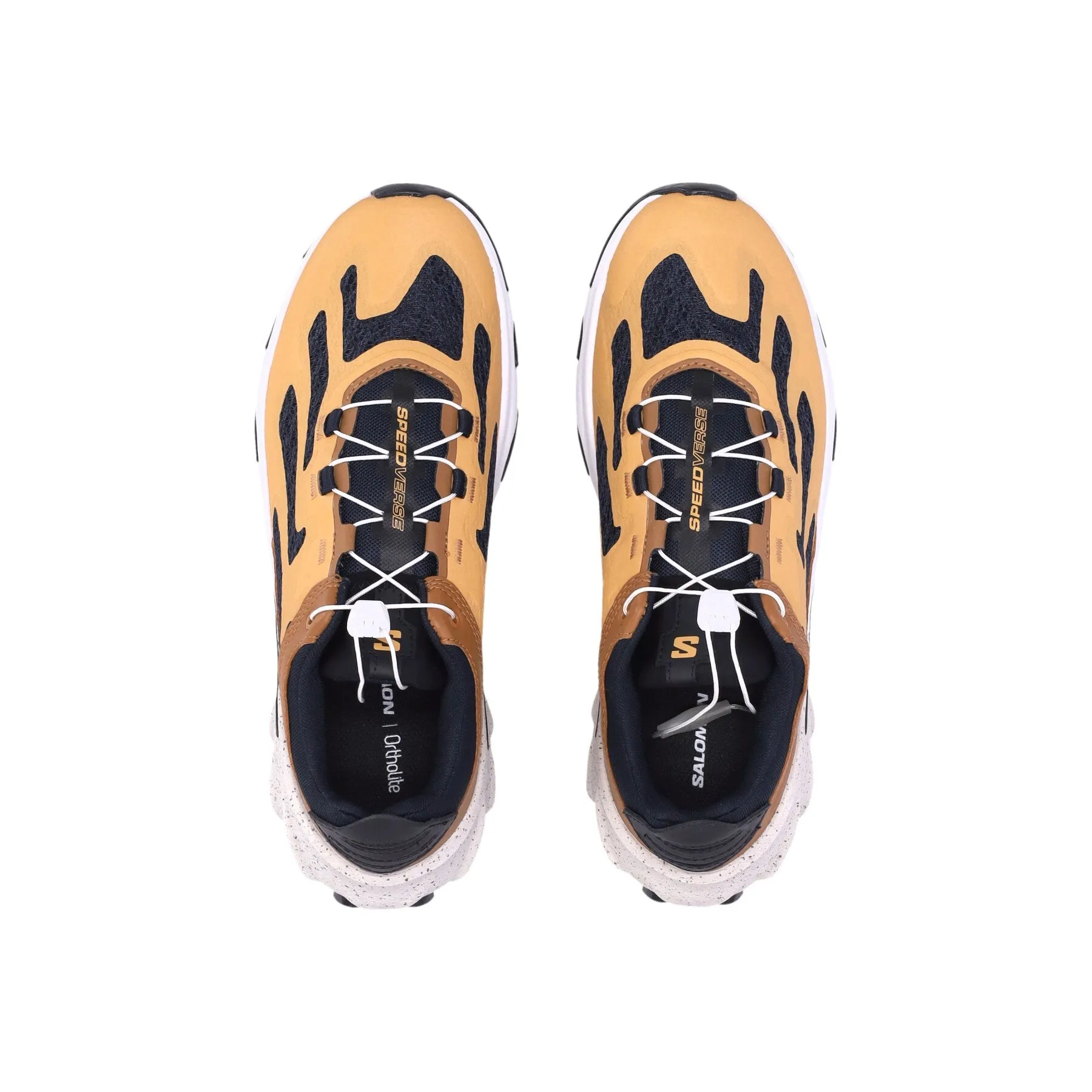 Scarpa Outdoor Uomo Speedverse Prg Rubber/dark Sapphire/taffy