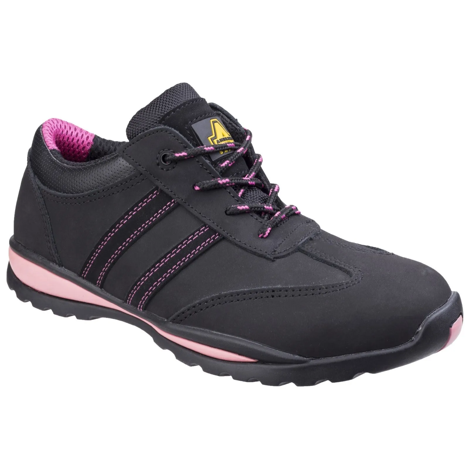 Scarpe antinfortunistiche Amblers FS47, 38 Donna, con puntale di sicurezza