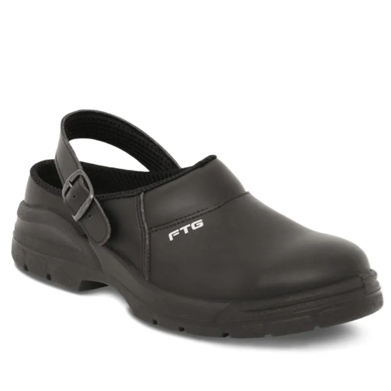 SCARPE ANTINFORTUNISTICHE FTG COOK BLACK SB A E WRU FO SRC 