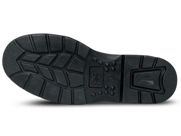 SCARPE ANTINFORTUNISTICHE FTG COOK BLACK SB A E WRU FO SRC 