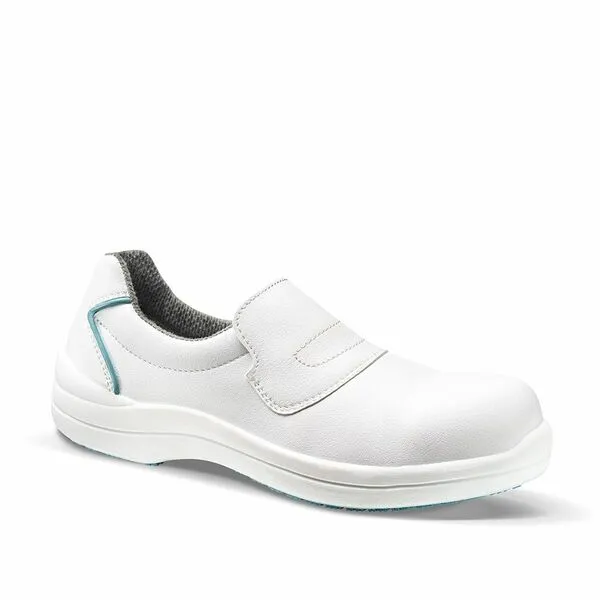 Scarpe antinfortunistiche S2  Lemaitre securite IMPALA, 35 Donna, resistenti all'acqua, con puntale di sicurezza