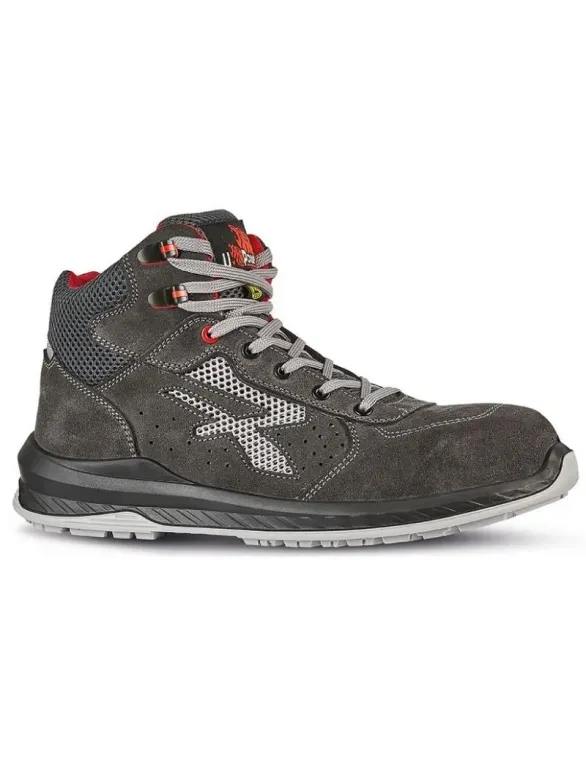 Scarpe antinfortunistiche U-power Alicante RS S1P SRC ESD RI10026