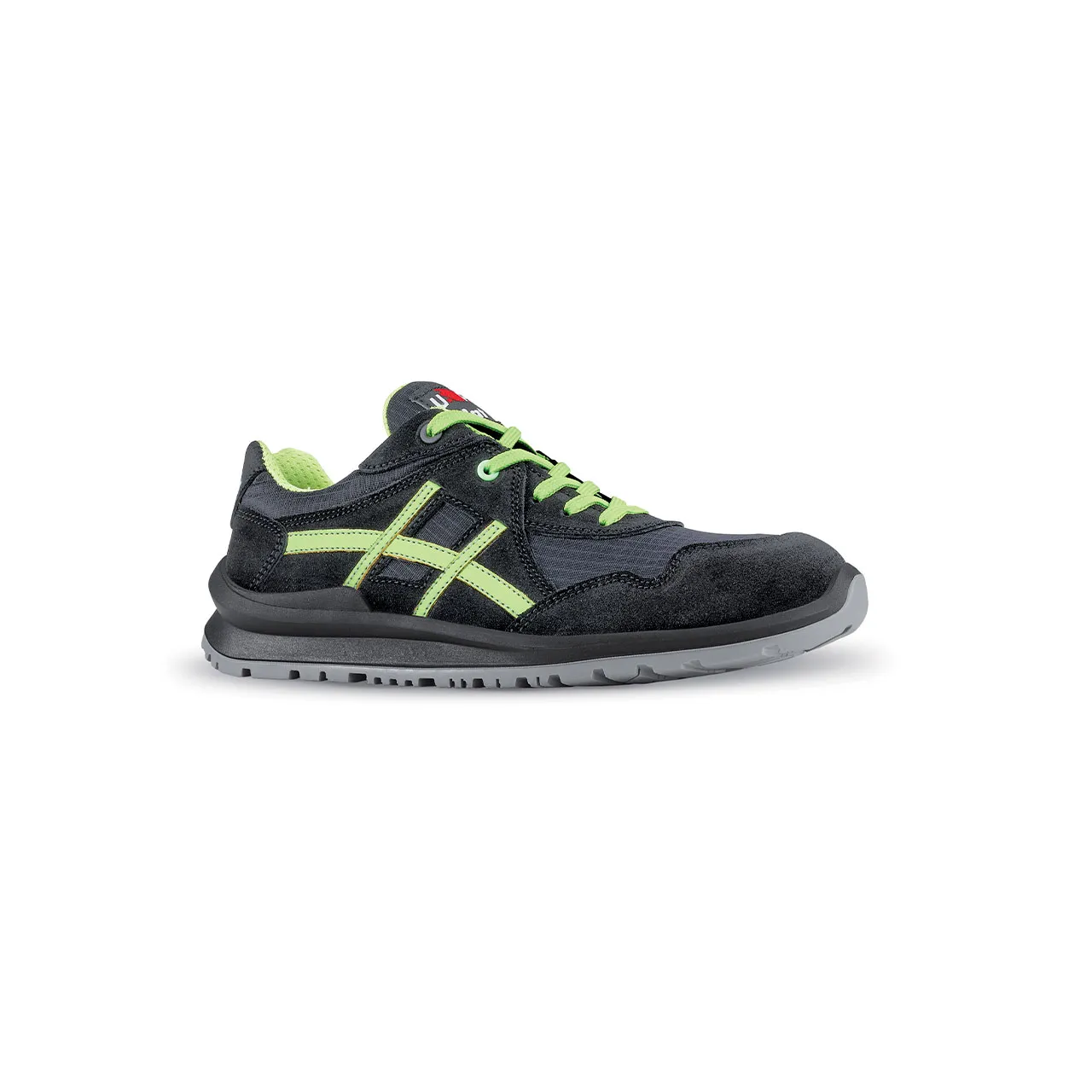 Scarpe antinfortunistiche UPower AYRTON, 47 Uomo, con puntale di sicurezza