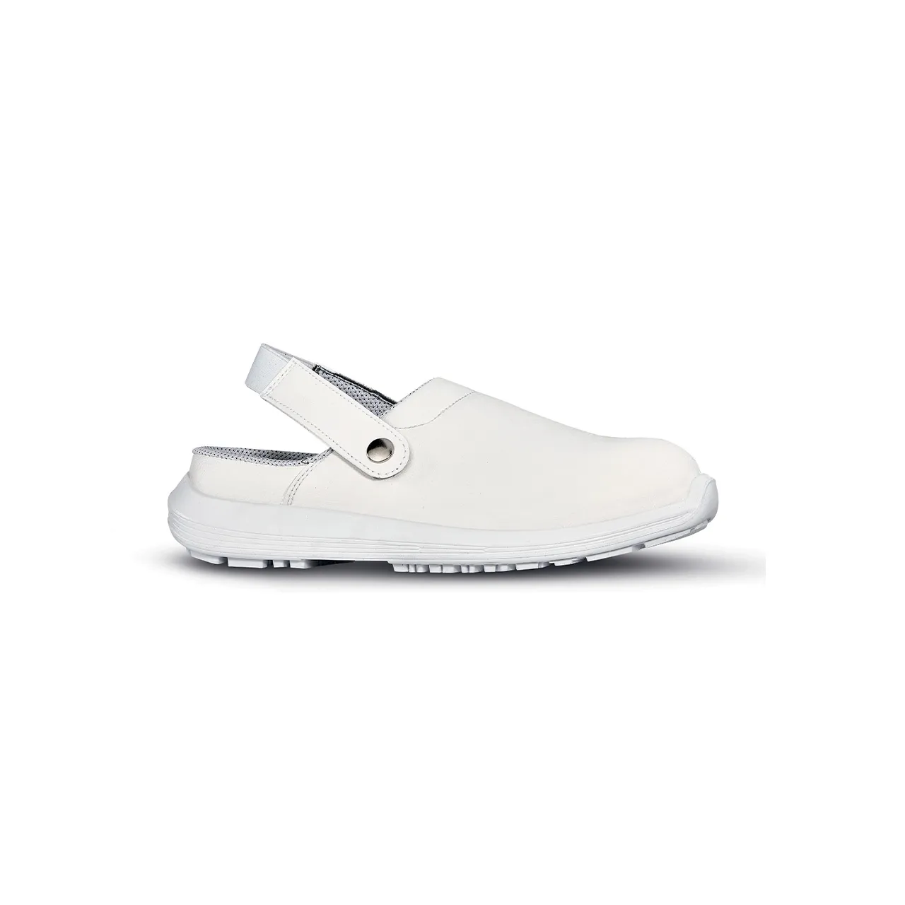 Scarpe antinfortunistiche UPower SURGE GRIP, 46 Uomo, con puntale di sicurezza