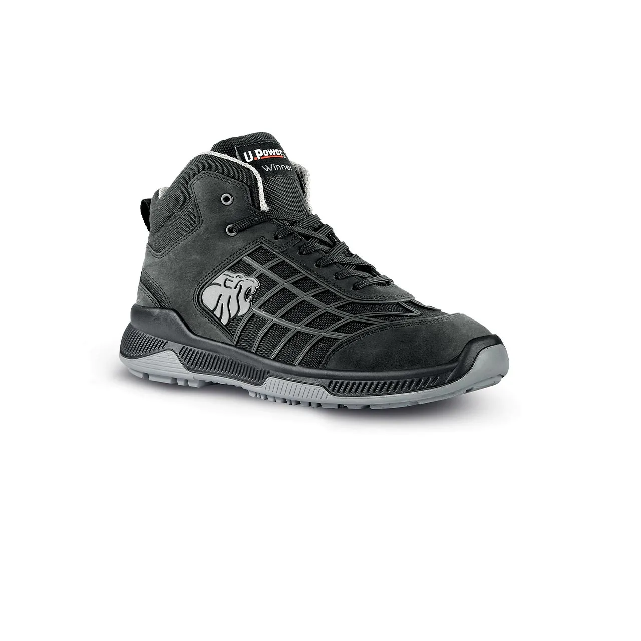 Scarpe antinfortunistiche UPower TANGO, 43 Uomo, con puntale di sicurezza