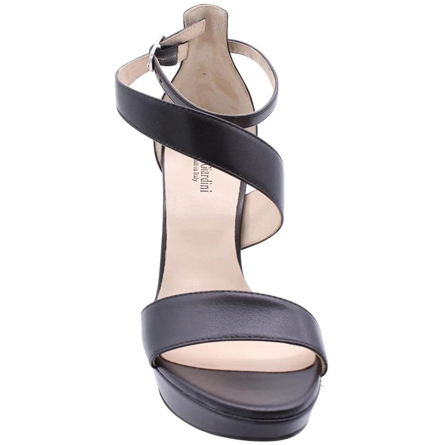 Scarpe classiche da Donna - NERO GIARDINI Art. E307231DE 100 sandalo nero