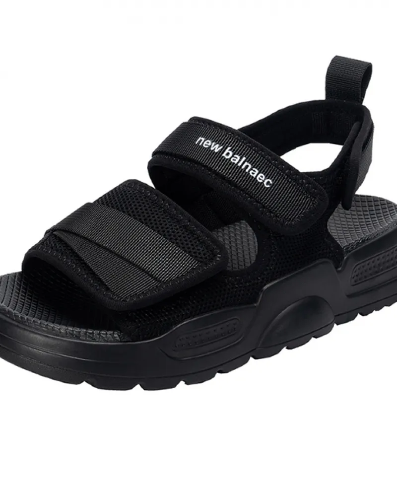 Scarpe con plateau Sandali da donna 2022 Sandali da spiaggia larghi da donna di moda estiva Sandali piatti Sandali traspiranti i