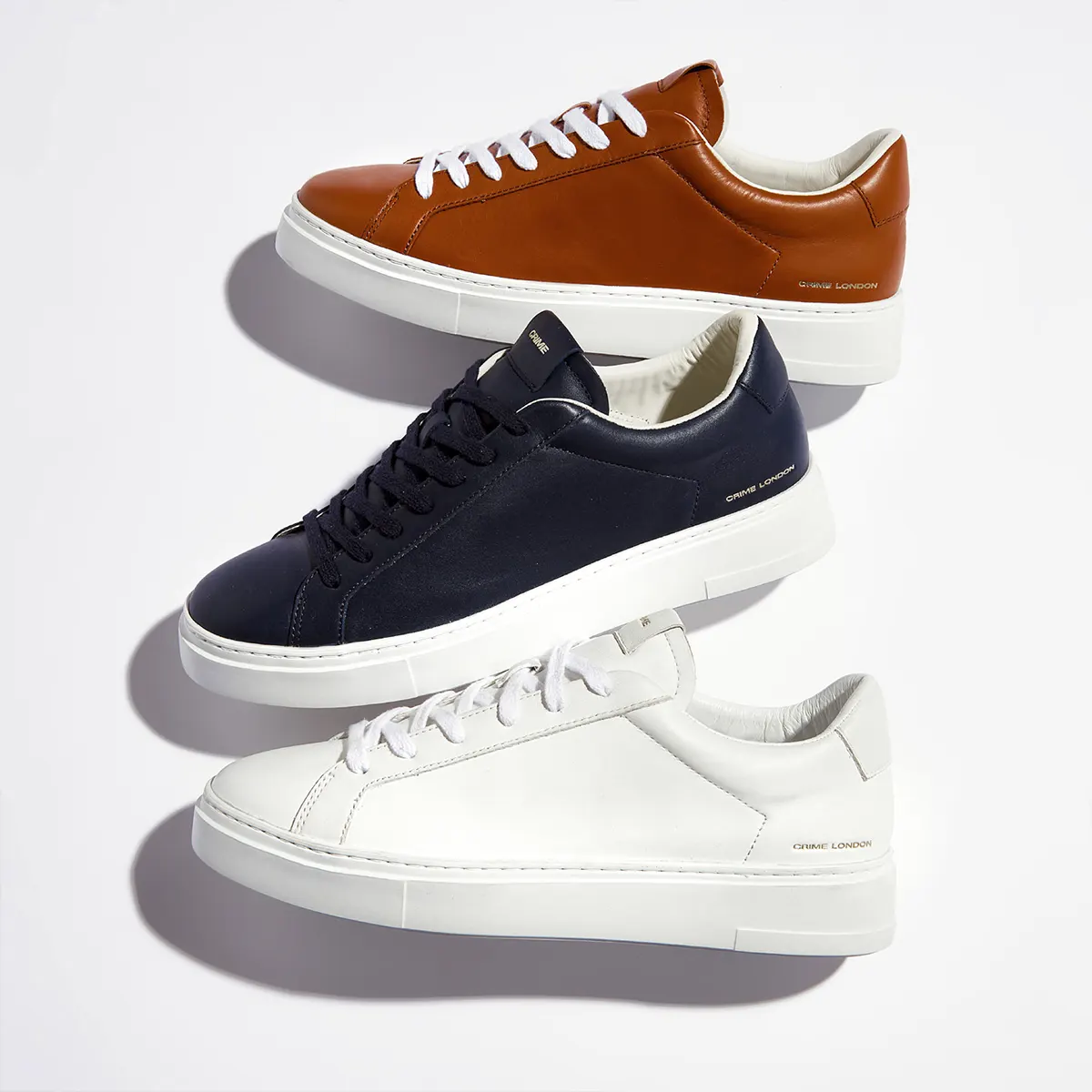 Scarpe Crime London Extralight