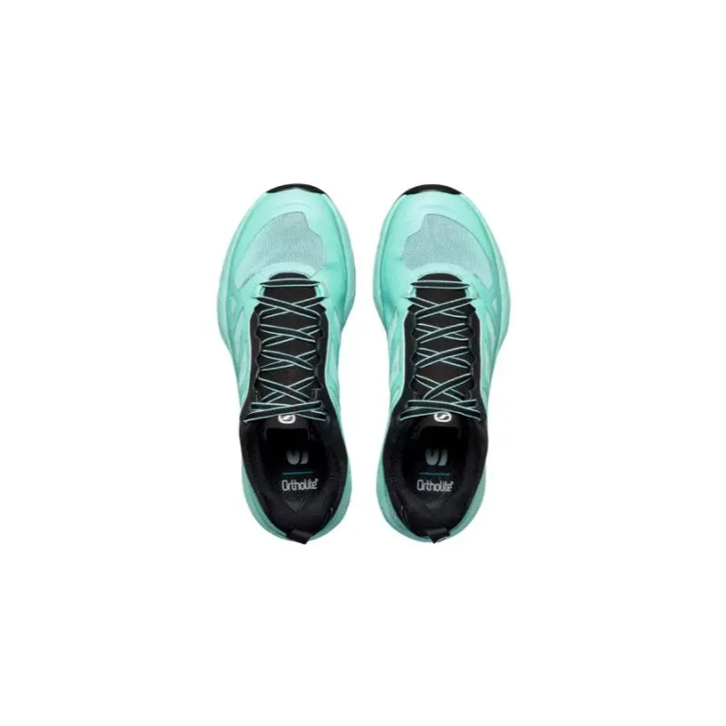 Scarpe da avvicinamento Scarpa Rapid Wmn (Aqua Sunny Orange) Donna
