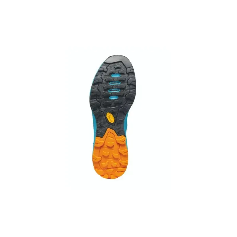 Scarpe da avvicinamento Scarpa Rapid Wmn (Aqua Sunny Orange) Donna