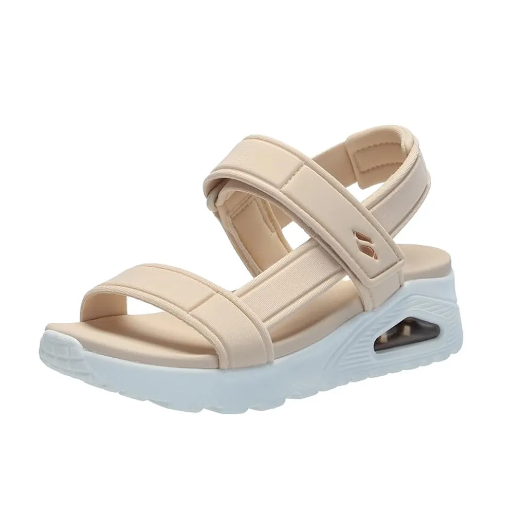 Scarpe da Donna - SKECHERS Art. 119813NAT sandali color natural
