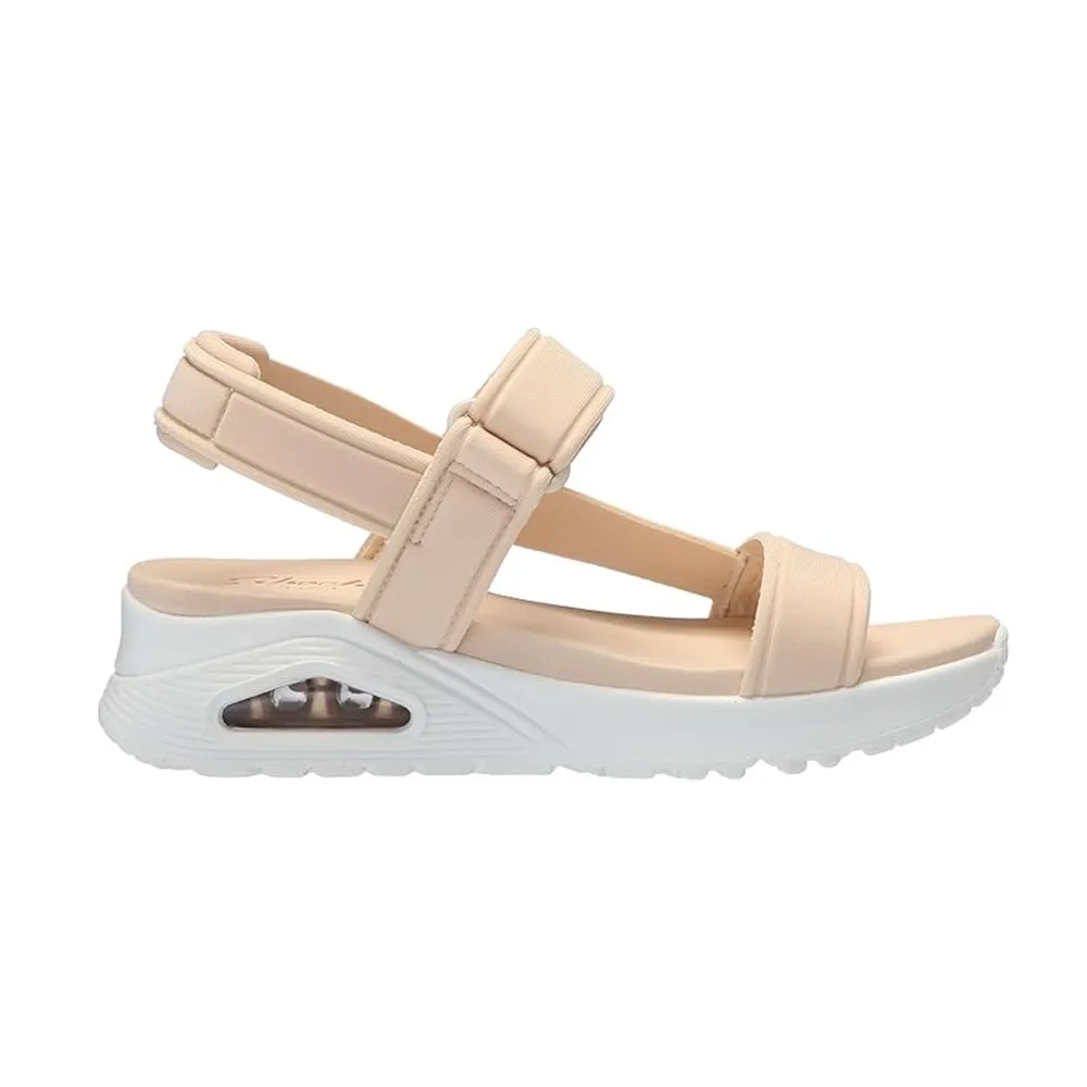 Scarpe da Donna - SKECHERS Art. 119813NAT sandali color natural