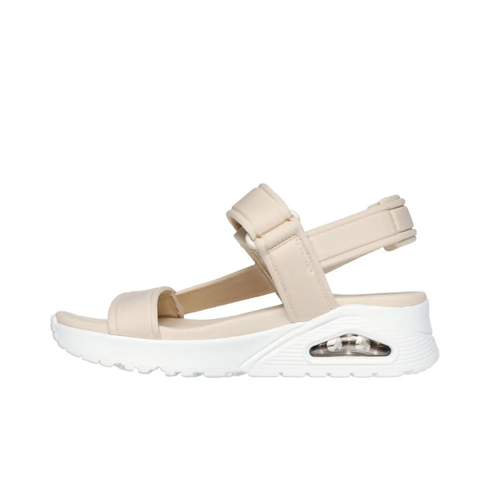 Scarpe da Donna - SKECHERS Art. 119813NAT sandali color natural