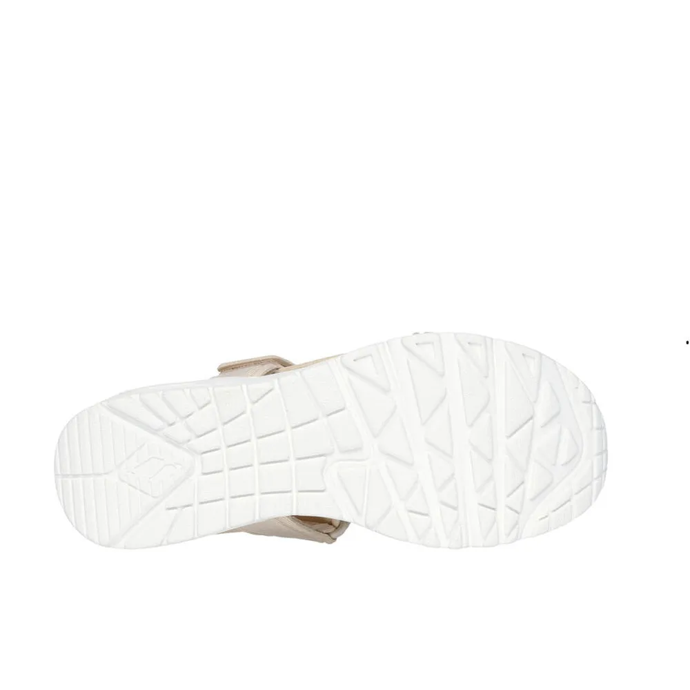 Scarpe da Donna - SKECHERS Art. 119813NAT sandali color natural