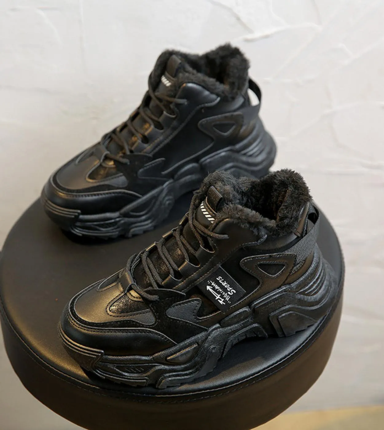 Scarpe da papà con plateau da donna 2023 Nuove scarpe da ginnastica casual per tutte le partite Moda Scarpe vulcanizzate da donn