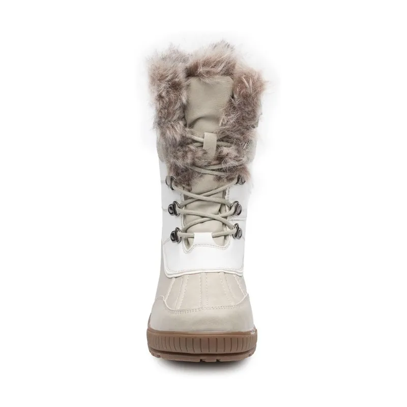 Scarpe da sci Apres-ski Kimberfeel Delmos (Blanc) donna