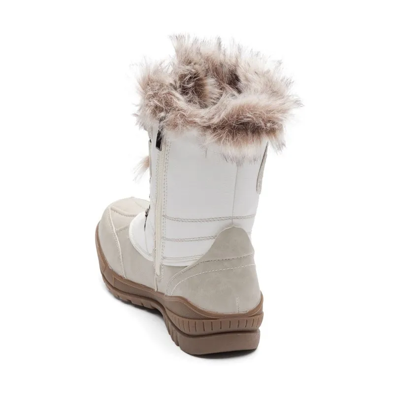 Scarpe da sci Apres-ski Kimberfeel Delmos (Blanc) donna