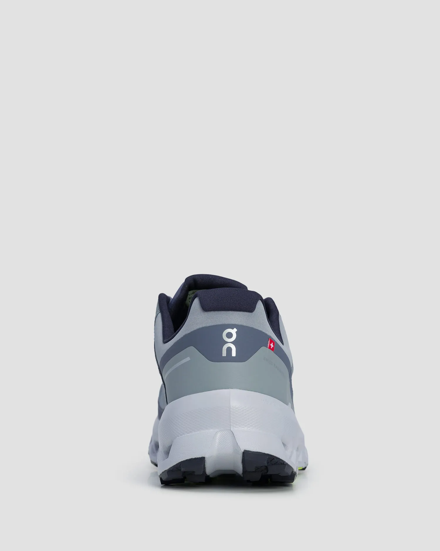 Scarpe da trail da uomo On Running Cloudvista 2 Waterproof 3ME30142856-mist-heather