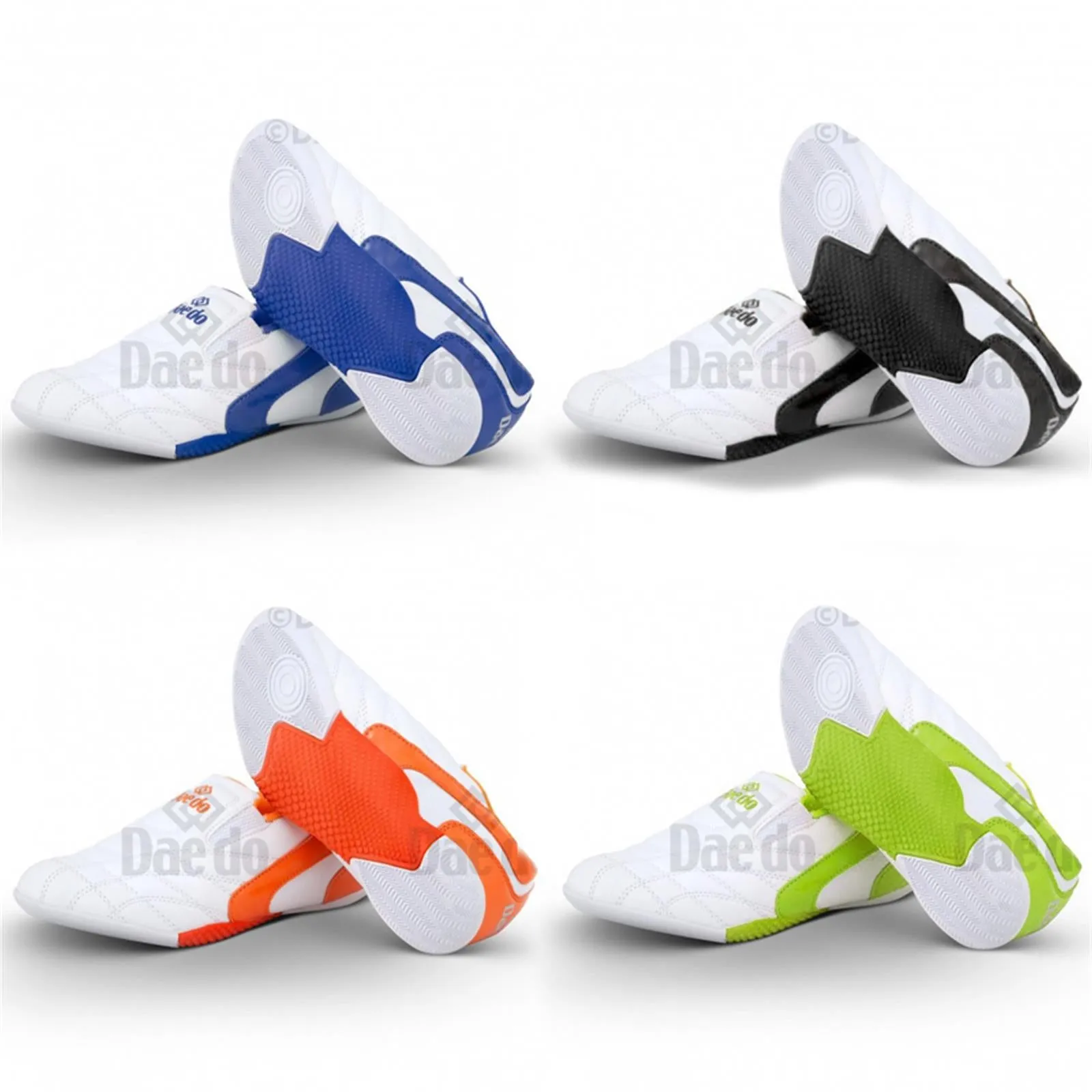 Scarpe Karate Taekwondo Arti Marziali Bambini Daedo