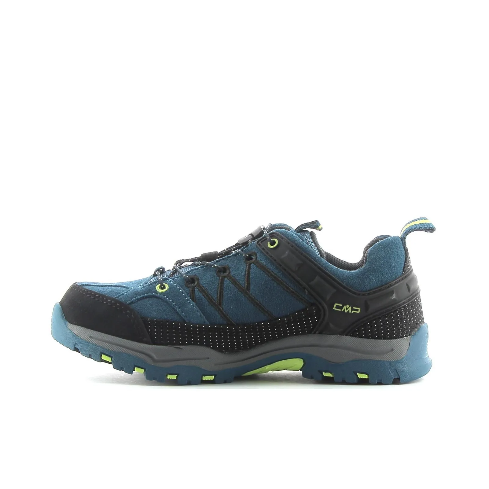 Scarponcini trekking blu bassi waterproof