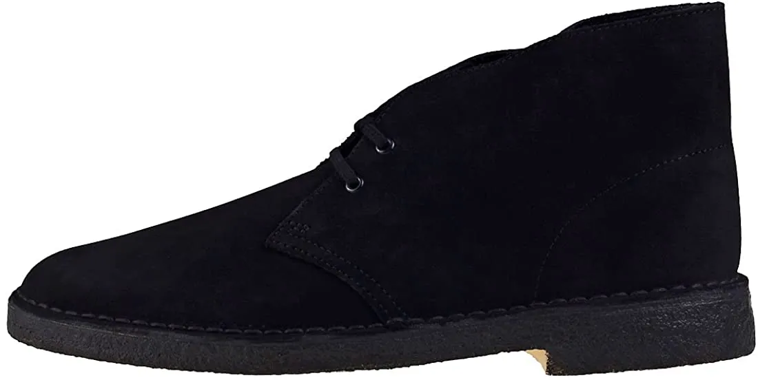 Scarponcino CLARKS Uomo 107882 Nero