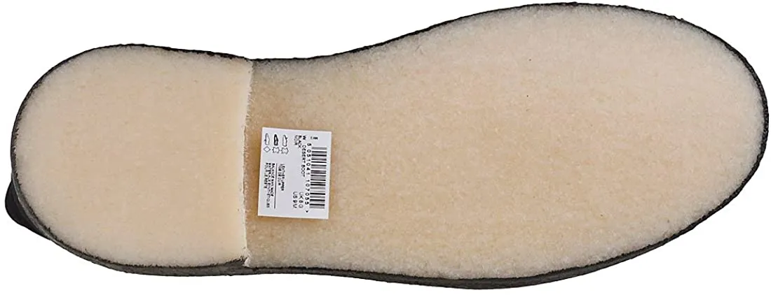 Scarponcino CLARKS Uomo 107882 Nero