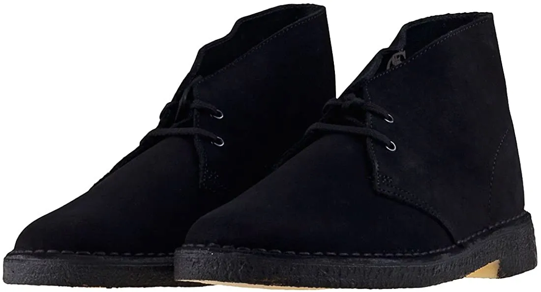 Scarponcino CLARKS Uomo 107882 Nero