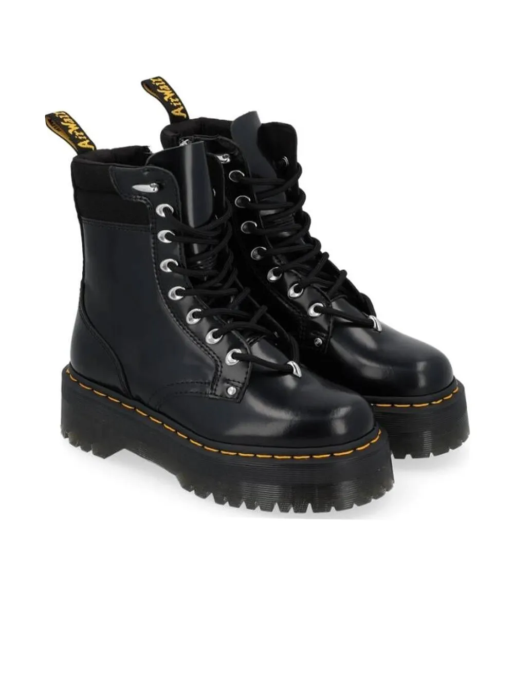 Scarponcino DR.MARTENS Donna JADON HDW II Nero
