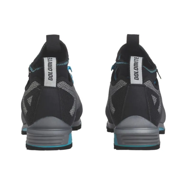 Scarponi da montagna Dolomite Veloce GTX (Pewter Grey/lake Blue) Donna