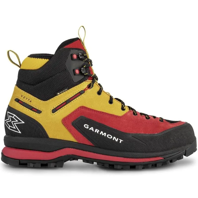 Scarponi da montagna GARMONT Vetta Tech Gore-Tex (Rosso/Arancione) Uomo