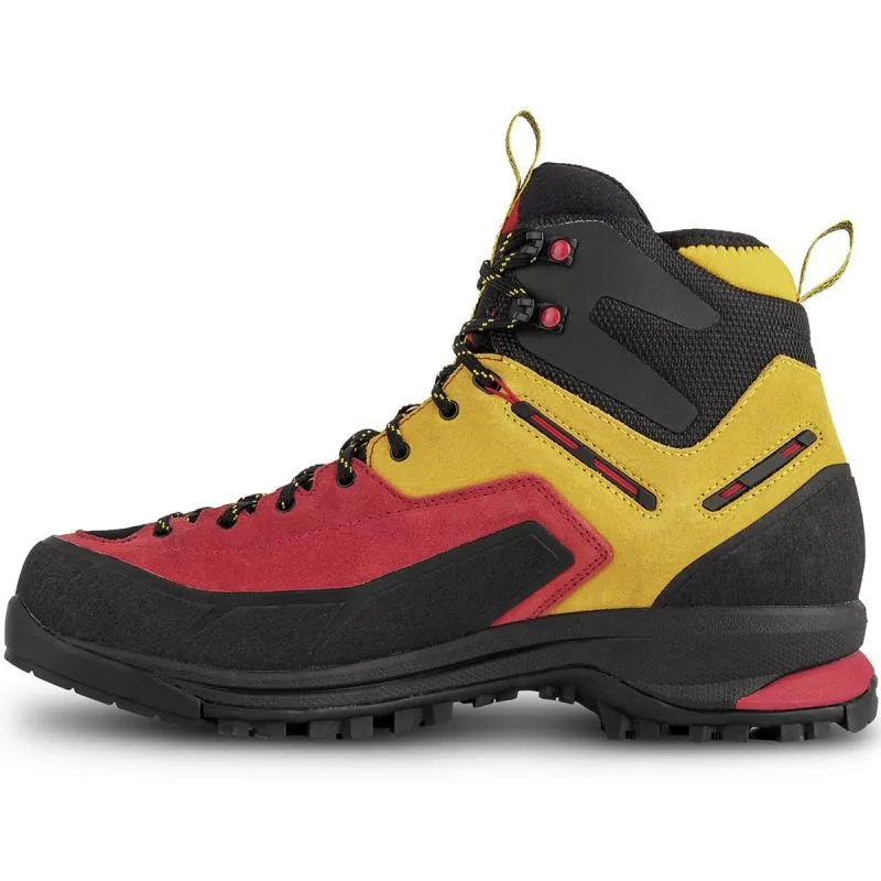 Scarponi da montagna GARMONT Vetta Tech Gore-Tex (Rosso/Arancione) Uomo