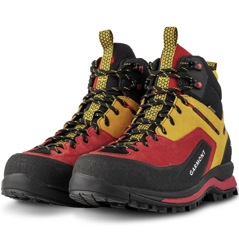 Scarponi da montagna GARMONT Vetta Tech Gore-Tex (Rosso/Arancione) Uomo