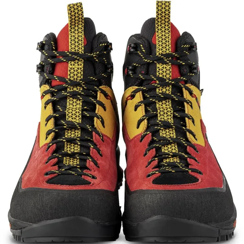 Scarponi da montagna GARMONT Vetta Tech Gore-Tex (Rosso/Arancione) Uomo