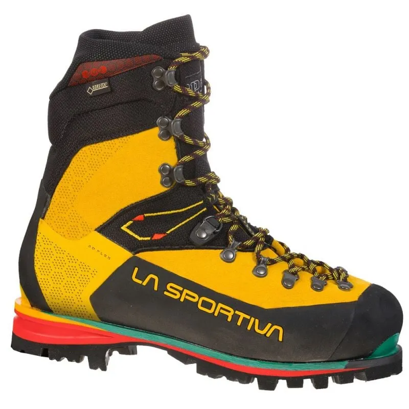 Scarponi da montagna La Sportiva Nepal Evo Gore-Tex (giallo)
