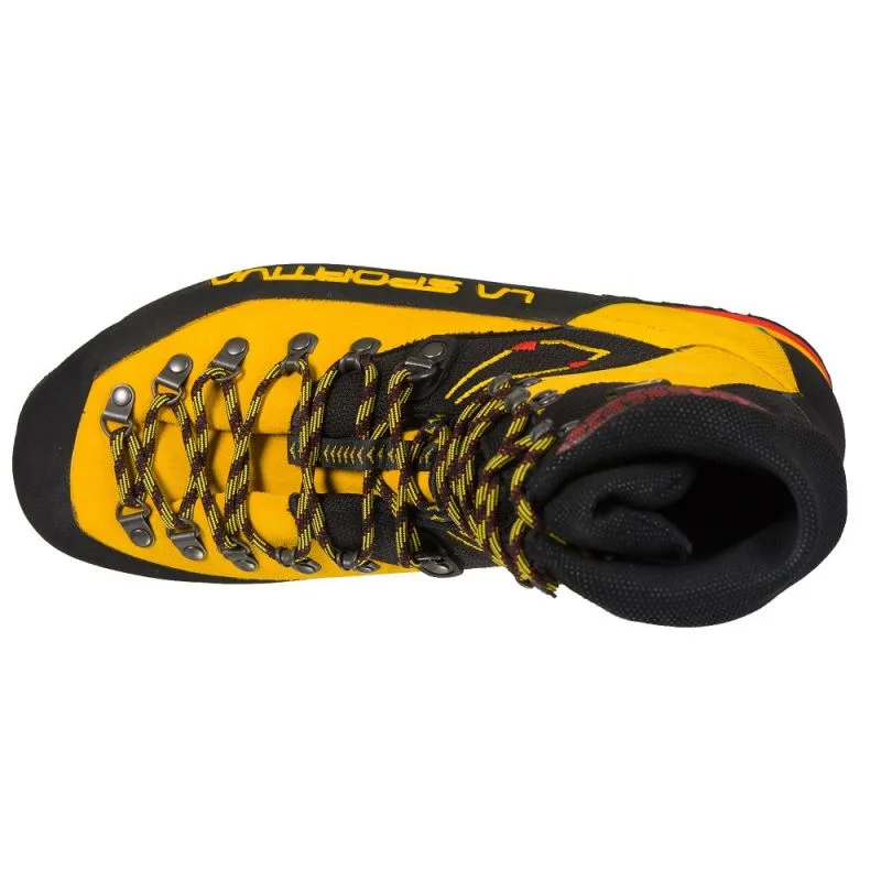 Scarponi da montagna La Sportiva Nepal Evo Gore-Tex (giallo)