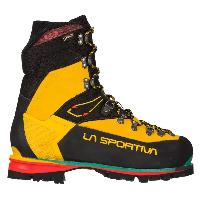 Scarponi da montagna La Sportiva Nepal Evo Gore-Tex (giallo)