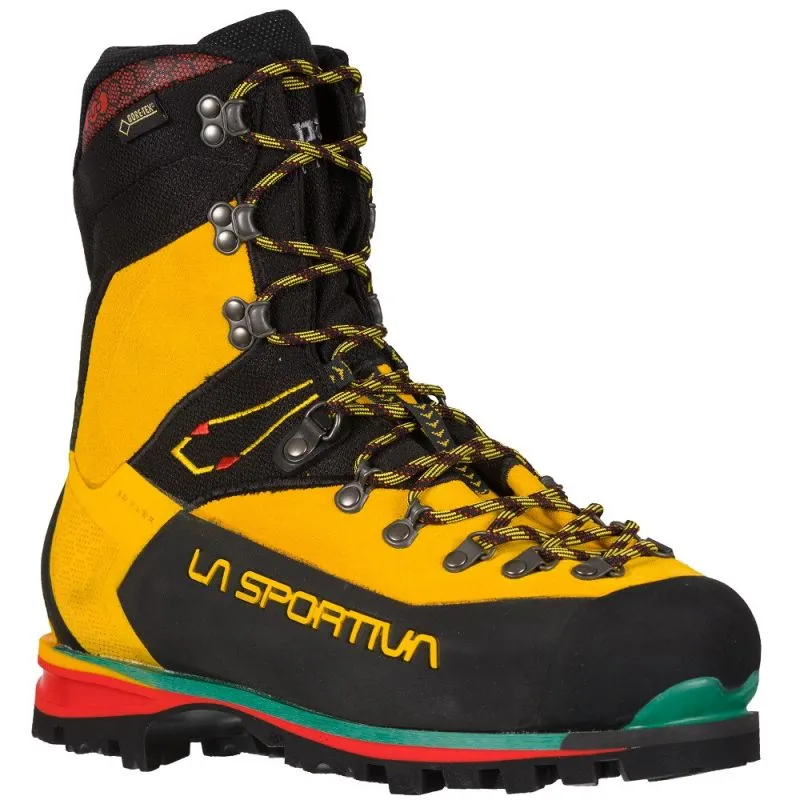 Scarponi da montagna La Sportiva Nepal Evo Gore-Tex (giallo)