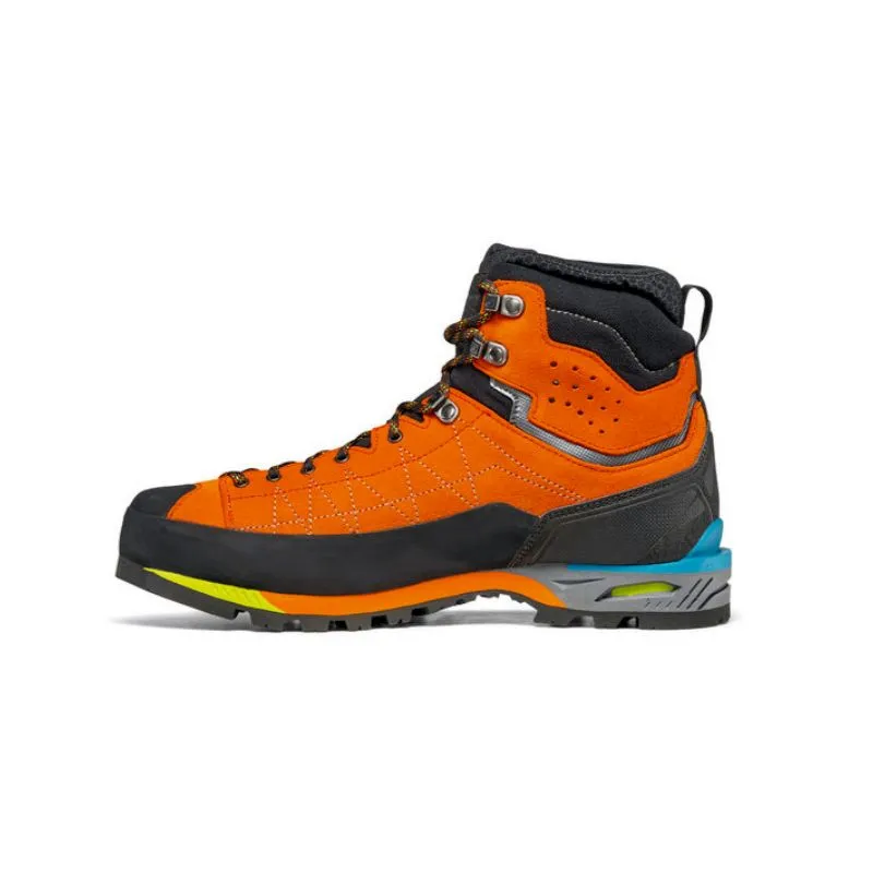 Scarponi da montagna Scarpa Zodiac Tech Gore-Tex (Tonic Black)