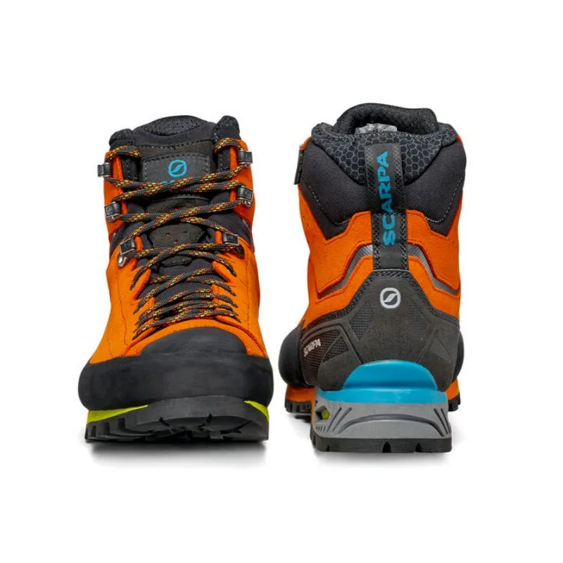 Scarponi da montagna Scarpa Zodiac Tech Gore-Tex (Tonic Black)