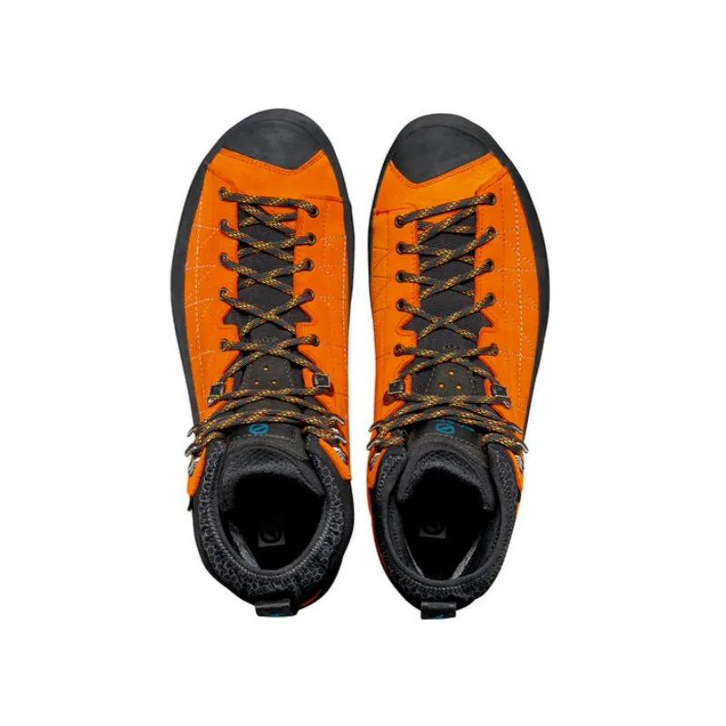 Scarponi da montagna Scarpa Zodiac Tech Gore-Tex (Tonic Black)