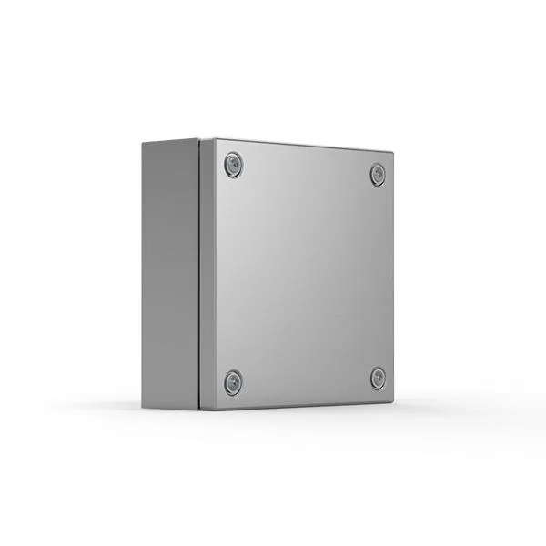 Scatola morsettiera nVent HOFFMAN in Acciaio inox, IP66
