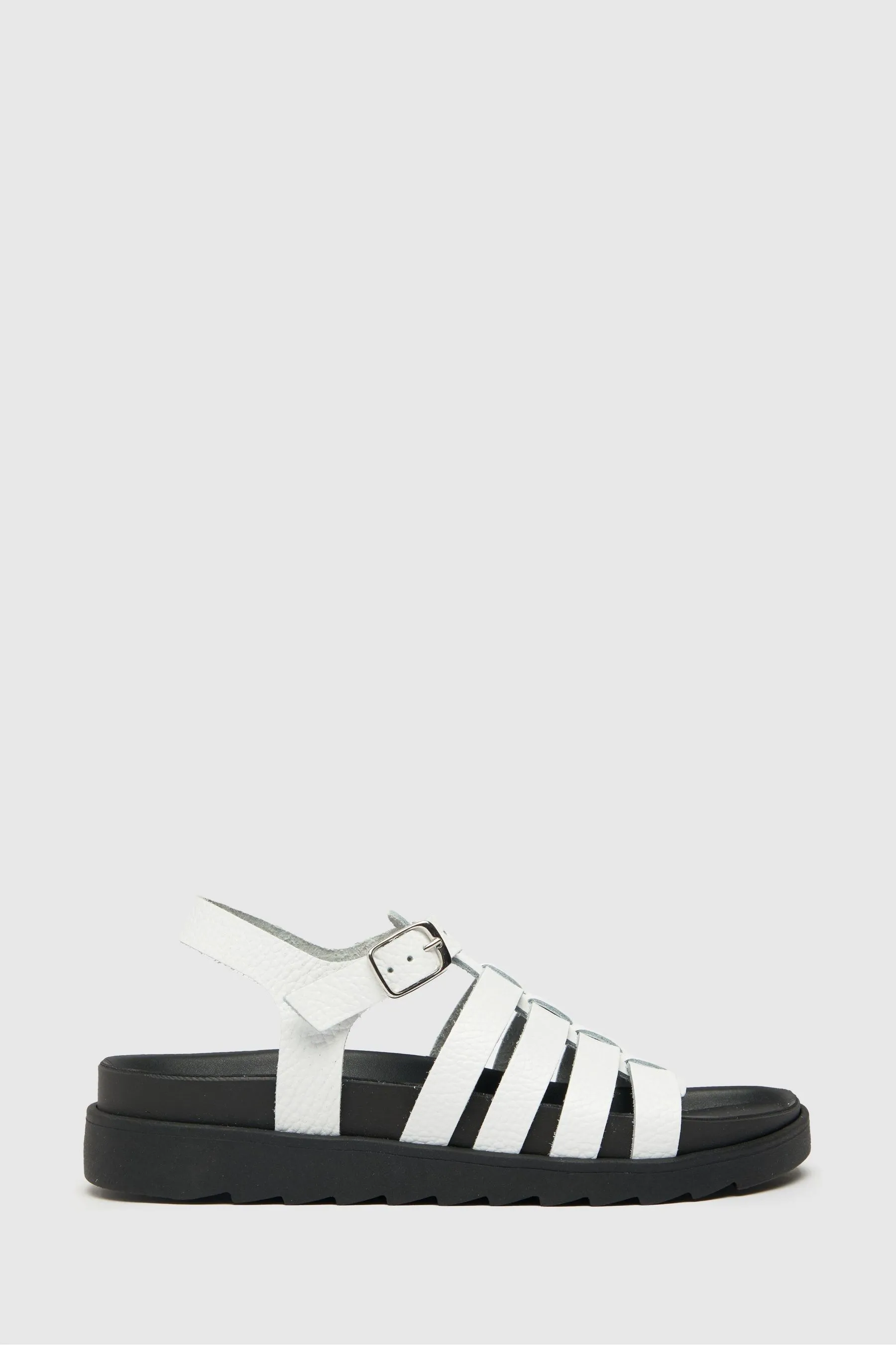 Schuh - Tilly - Sandali da pescatore pesante