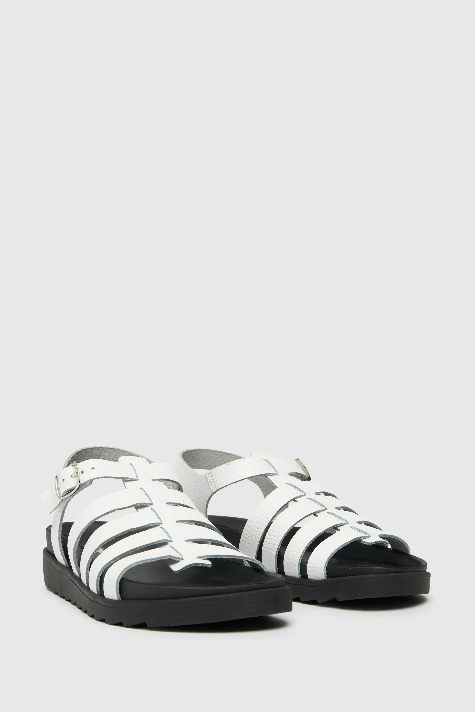 Schuh - Tilly - Sandali da pescatore pesante