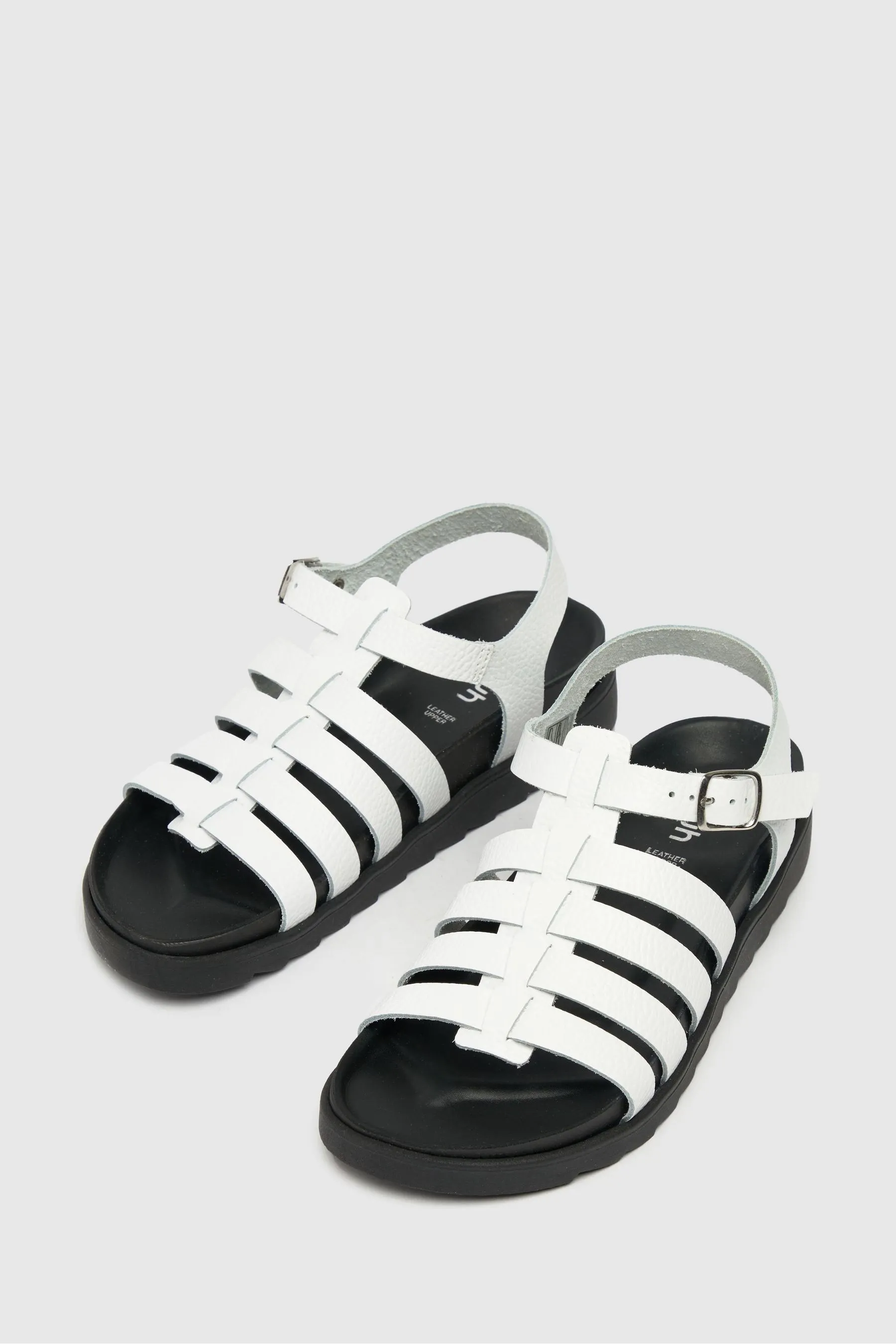 Schuh - Tilly - Sandali da pescatore pesante