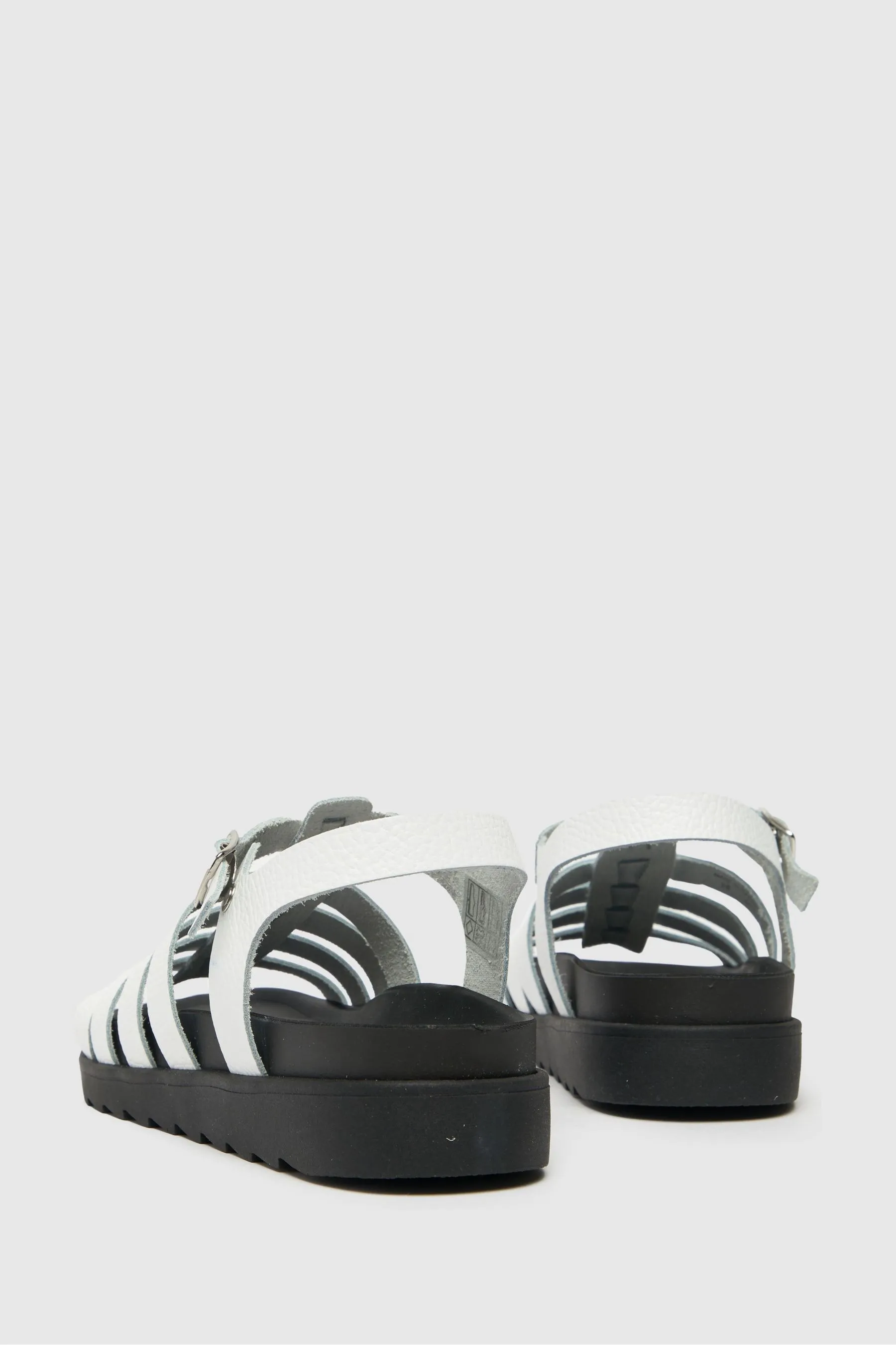Schuh - Tilly - Sandali da pescatore pesante