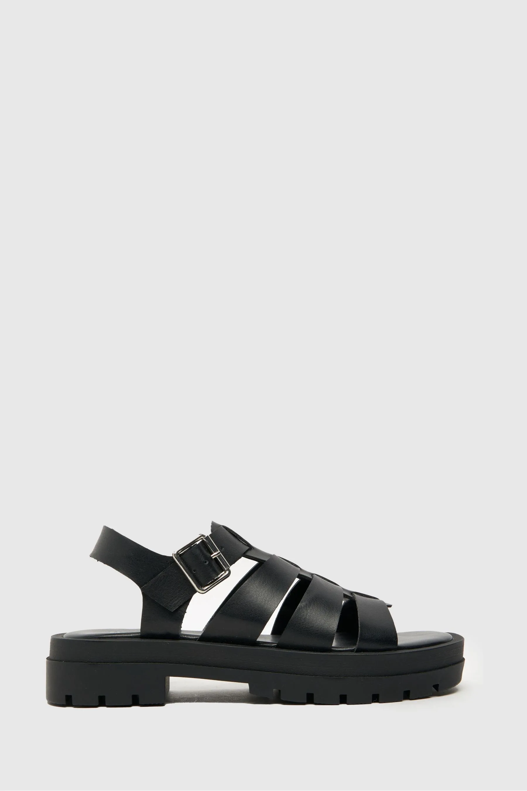 Schuh - Tobin - Sandali stile gladiatore pesante